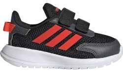 Кроссовки Adidas Tensaur Run I Black Red EG4139