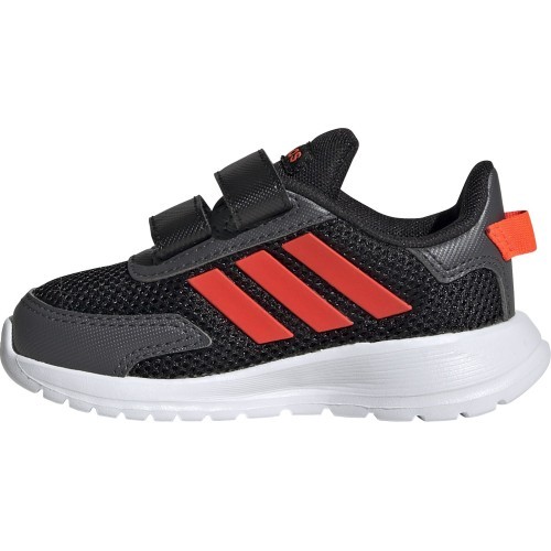 Кроссовки Adidas Tensaur Run I Black Red EG4139