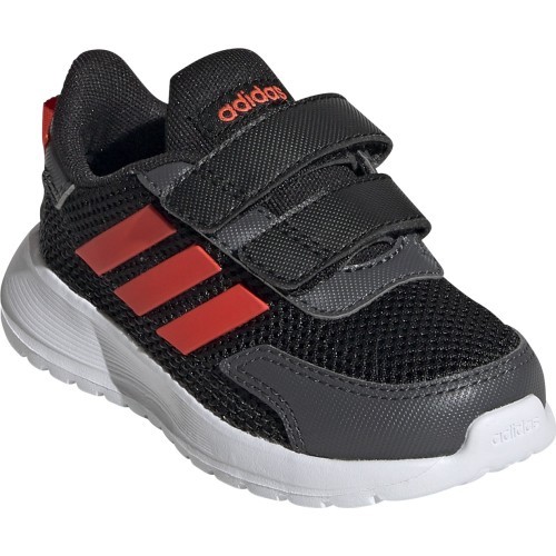 Кроссовки Adidas Tensaur Run I Black Red EG4139