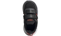 Adidas apavi Tensaur Run I Black Red EG4139