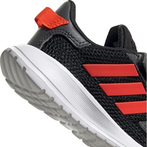 Кроссовки Adidas Tensaur Run I Black Red EG4139
