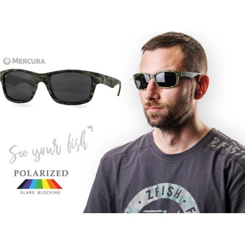 ZFISH polarizētās saulesbrilles Mercura