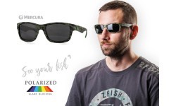ZFISH polarizētās saulesbrilles Mercura