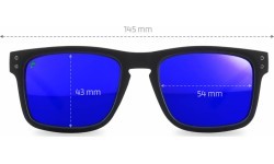 ZFISH polarizētās saulesbrilles Solara