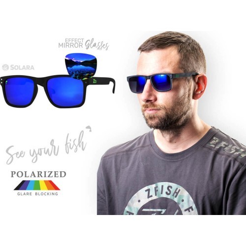 ZFISH polarizētās saulesbrilles Solara