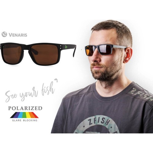 Polarizētās saulesbrilles ZFISH Venaris