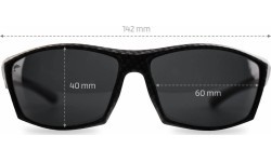 ZFISH Polarized Sunglasses Marsius