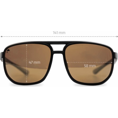 ZFISH Polarized Sunglasses Juvex