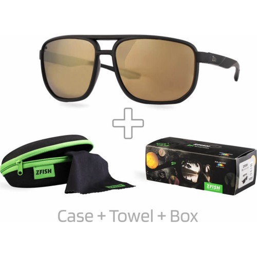 ZFISH Polarized Sunglasses Juvex