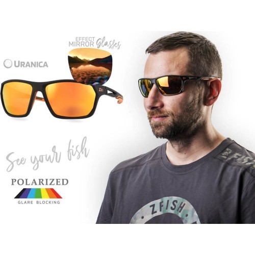 ZFISH Polarized Sunglasses Uranica
