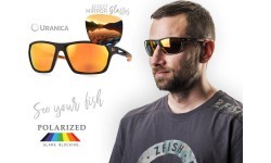 ZFISH polarizētās saulesbrilles Uranica