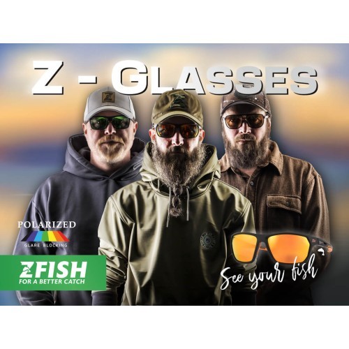 ZFISH polarizētās saulesbrilles Uranica
