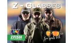 ZFISH Polarized Sunglasses Uranica