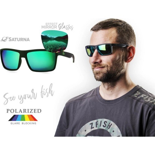 Поляризационные солнцезащитные очки ZFISH Saturna