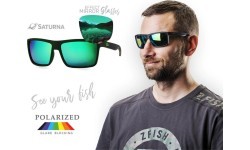 ZFISH Polarized Sunglasses Saturna