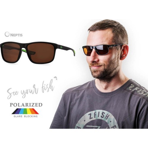 ZFISH Polarized Glasses Neptis