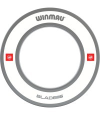 Дартборд Winmau Pro Line 1.0 белый
