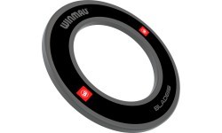 Winmau Pro Line 1.0 dartboard surround black