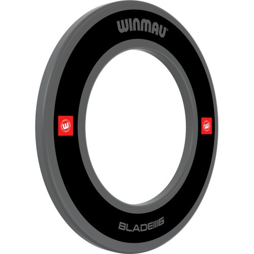 Winmau Pro Line 1.0 dartboard surround black