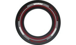 Защитное кольцо для дартса Winmau Advance чёрно-красное