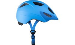FORCE Akita Kids Helmet, size XS-S (48-54 cm) (blue)