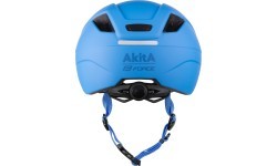 Детский шлем FORCE Akita, размер XS-S (48-54 см) (синий)