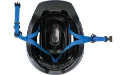 Bērnu ķivere FORCE Akita, izmērs XS-S (48-54 cm) (zila)