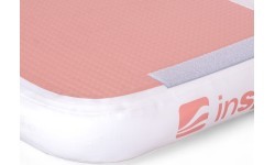 Надувной гимнастический мат inSPORTline Airstunt 500 x 100 x 10 см Coral Pink