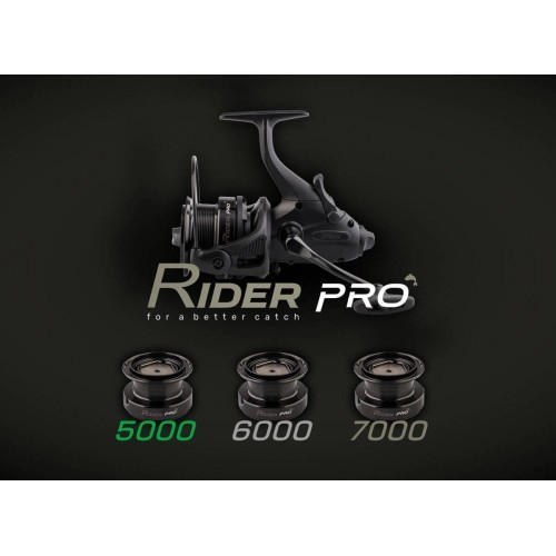 Spole ZFISH Reel Rider PRO 7000