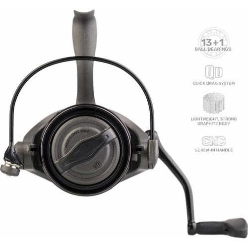 ZFISH Reel Fusion X 6000
