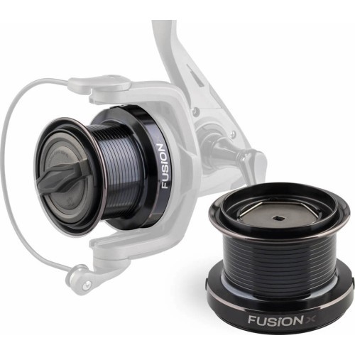 ZFISH rezerves spole Fusion X 6000