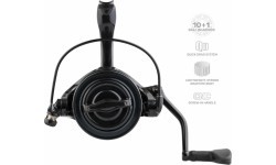 ZFISH Reel Forecast XFR 9000