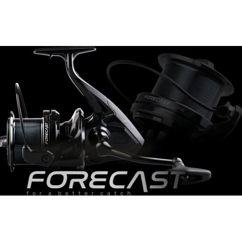 Катушка ZFISH Forecast XFR 9000
