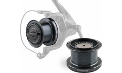 ZFISH Rezerves spole Prognoze XFR 9000