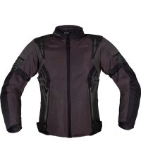 Vasaras motocikla jaka W-TEC Pelyes - Grey