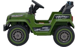 Off Road Vehicle MOUNTAIN Green