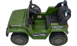 Off Road Vehicle MOUNTAIN Green