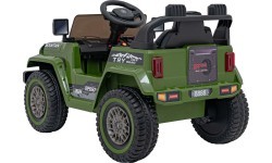 Off Road Vehicle MOUNTAIN Green