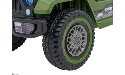 Off Road Vehicle MOUNTAIN Green