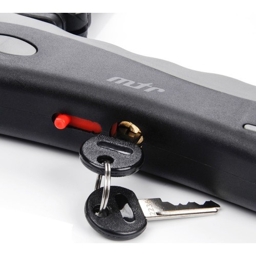 Bike u-lock twister+