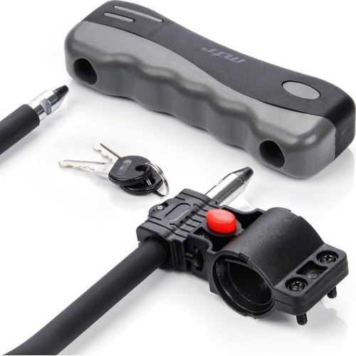 Bike u-lock twister+