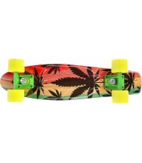 Pennyboard Art Reggae Signa, 16"