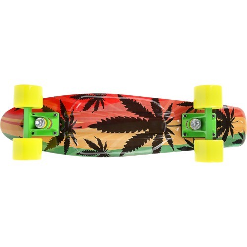 Pennyboard Art Reggae Signa, 16"