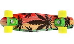 Пенниборд Art Reggae Signa, 16"