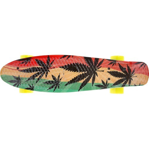 PENNYBOARD ART REGGAE SIGNA