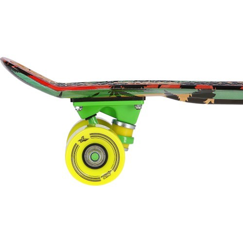Pennyboard Art Reggae Signa, 16"