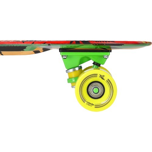 Pennyboard Art Reggae Signa, 16"