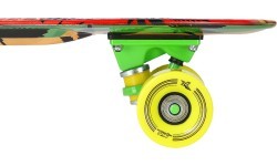 Pennyboard Art Reggae Signa, 16"