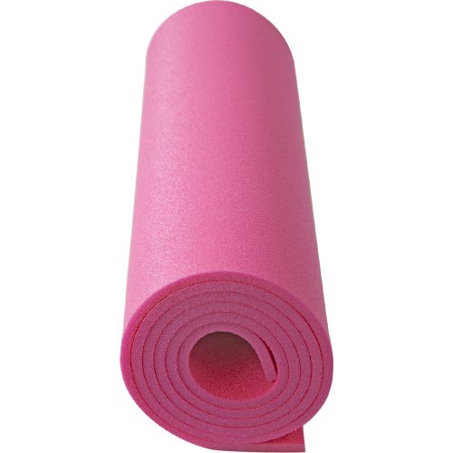 Single-Layer Mat Yate, 8 mm - Pink
