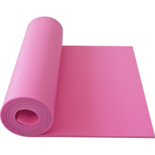Single-Layer Mat Yate, 8 mm - Pink